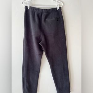 Cabela’s Black Thick Fleece Pants